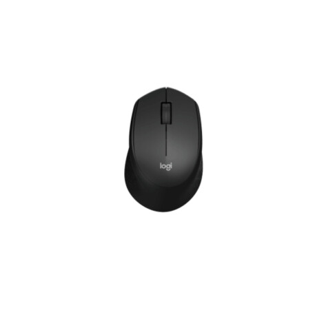 Combo Logitech Teclado y Mouse MK345 inalámbrico Negro