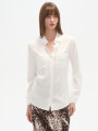 Camisa Tarida Marfil / Off White