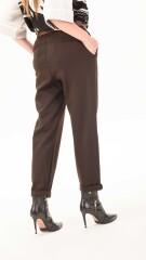 Pantalón Matilde Marrón