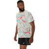 Polo Running Road All Over Print Hombre Birch