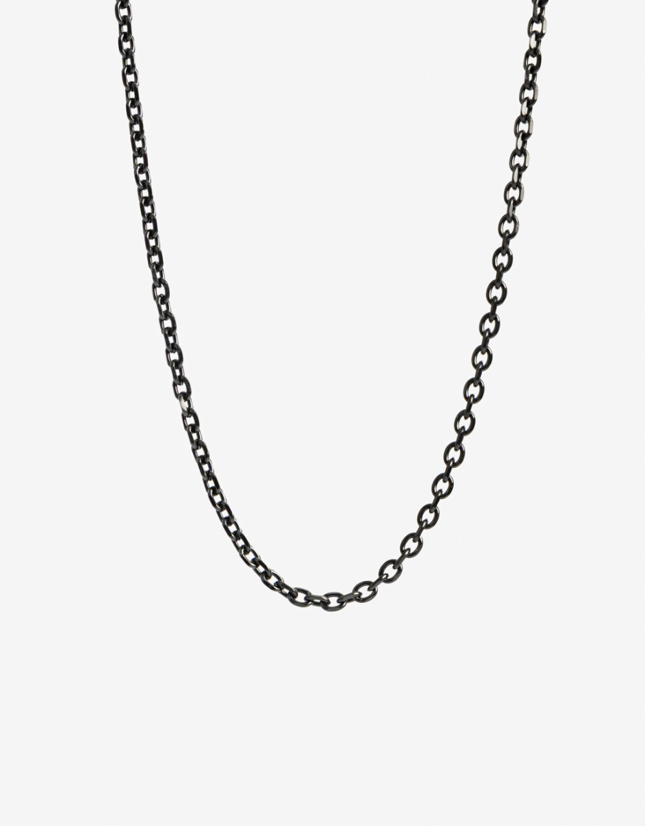 Collar De Acero Men´s Collection 