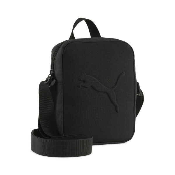 Morral Mochila Puma Buzz Portable de Unisex - 091155 01 Negro