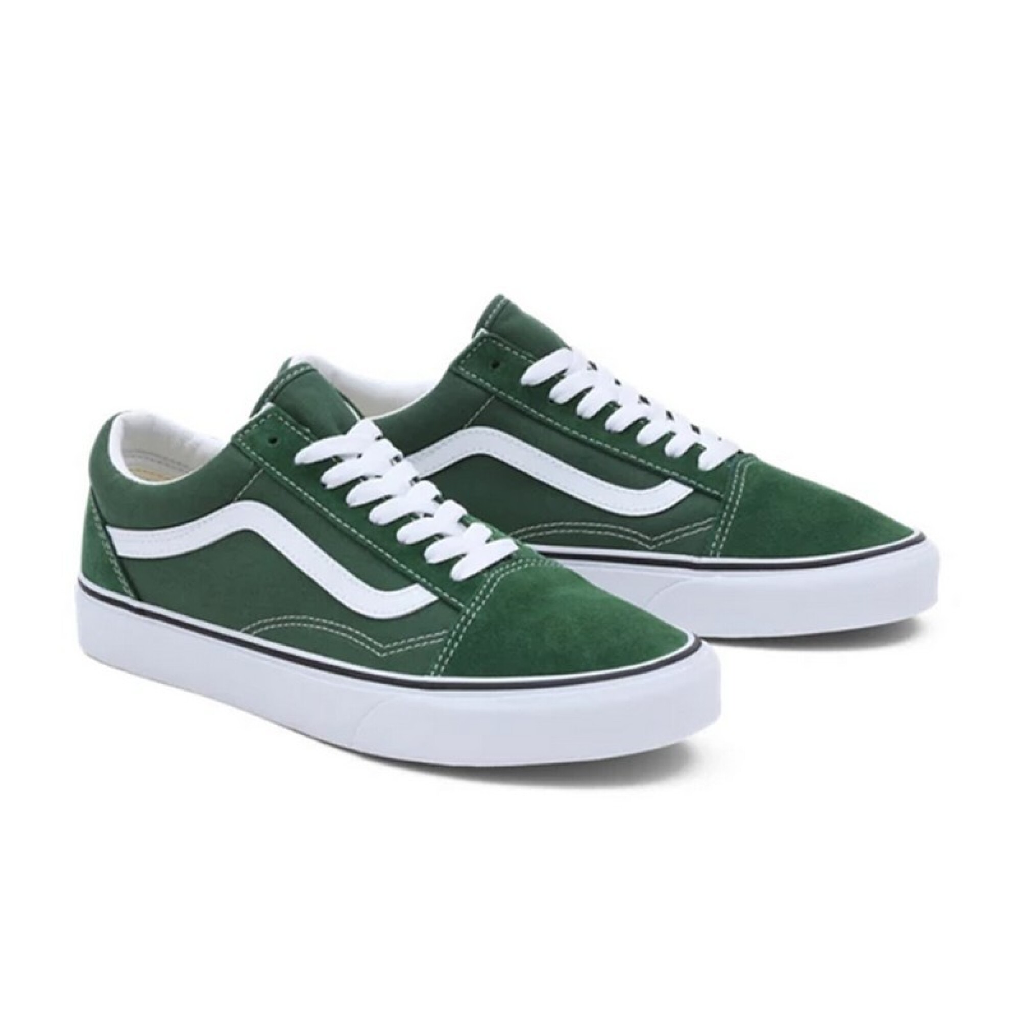 Vans zapatos goma unica top