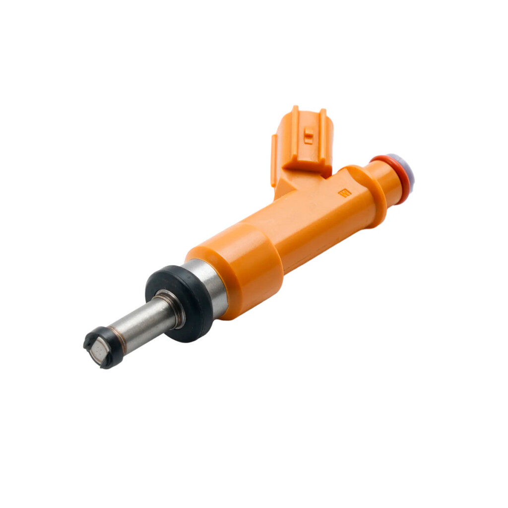 Inyector de combustible