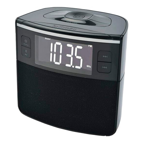 Radio Reloj Despertador Philco PAR3120BT Bluetooth 001