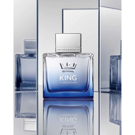 Set Perfume Antonio Banderas King of Seduction 50ml + After Shave Original Set Perfume Antonio Banderas King of Seduction 50ml + After Shave Original