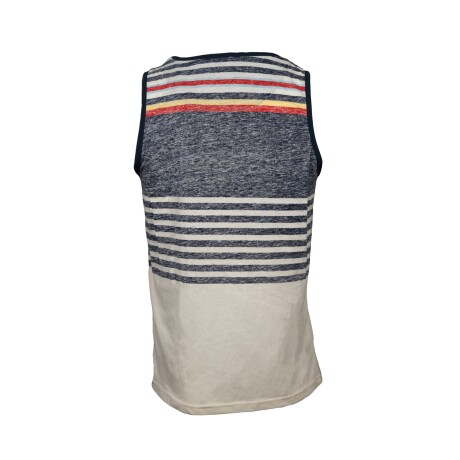 Musculosa Reef de niño BTKV18105 AZUL OSCURO