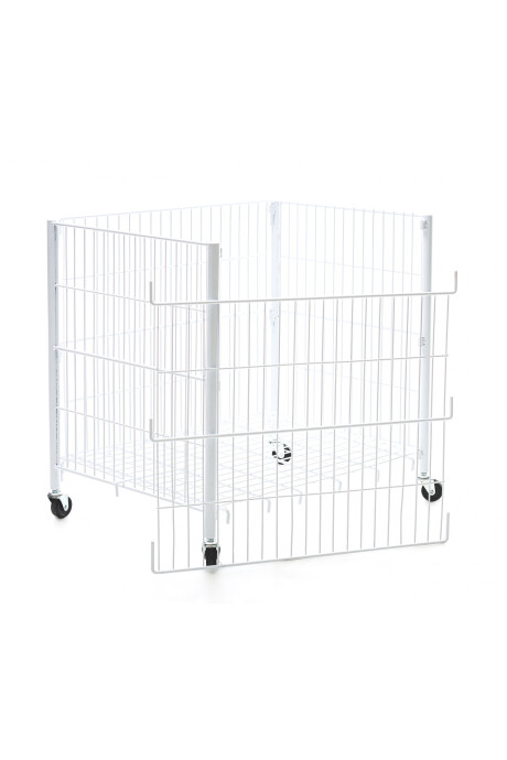 Canasto Exhibidor Mesa De Ofertas Mediano Canasto Exhibidor Mesa De Ofertas Mediano