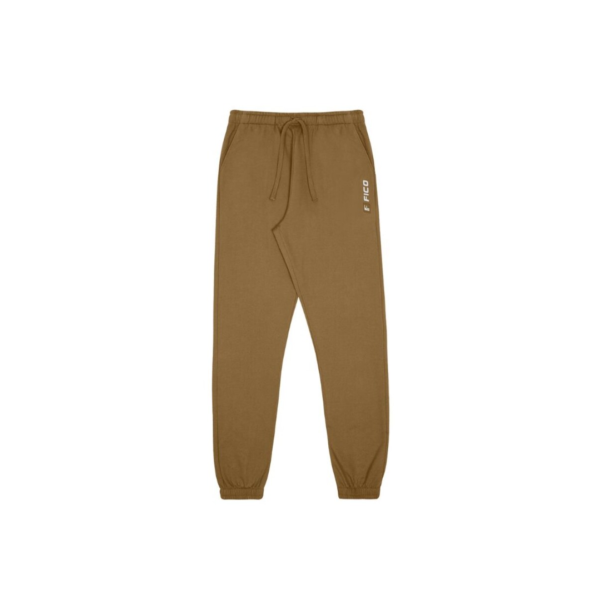 Pantalón Fico - Marrón 