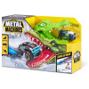 Pista De Autos Croc Attack Metal Machines Zuru Pista De Autos Croc Attack Metal Machines Zuru