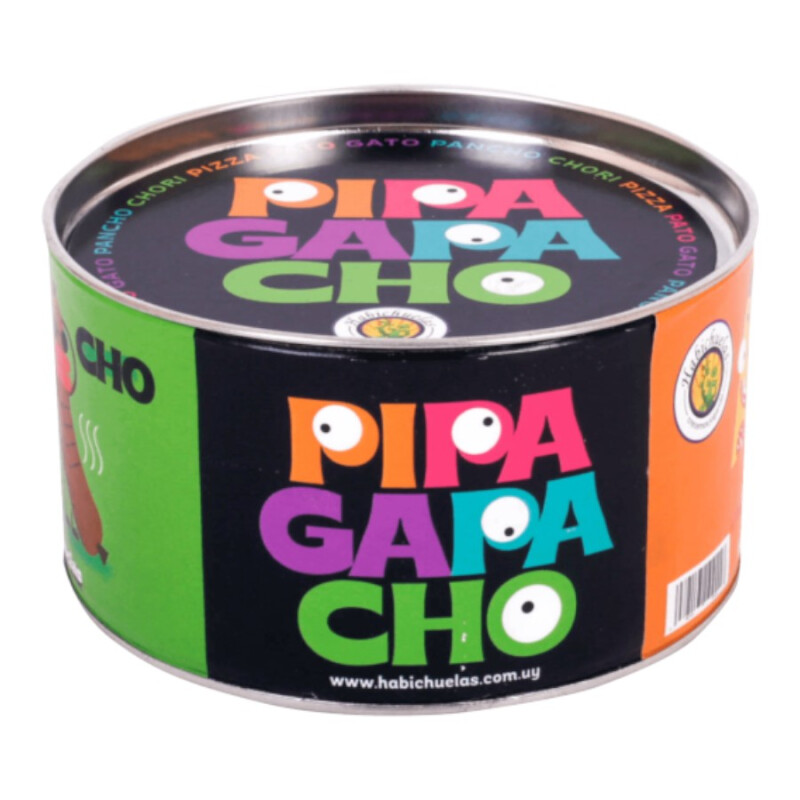 Juego de Cartas Pipa Gapacho Habichuelas Juego de Cartas Pipa Gapacho Habichuelas
