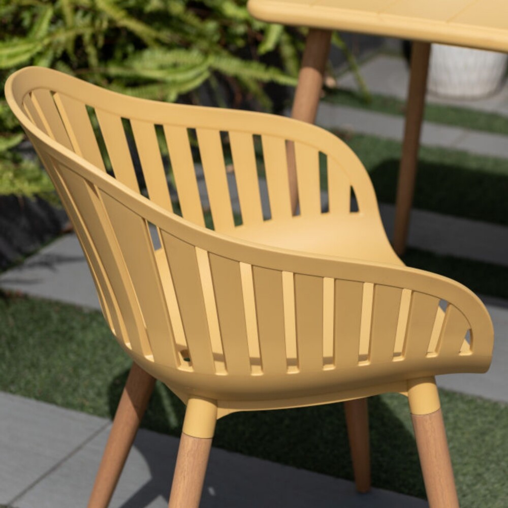 Silla de exterior - Nassau Miel