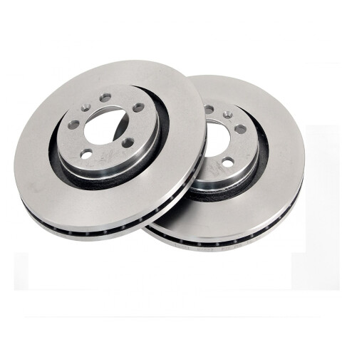 DISCO DE FRENO DELANTERO BORA / GOLF 4 / VIRTUS 280MM 5 AGUJEROS Disco De Freno Delantero Bora / Golf 4 / Virtus 280mm 5 Agujeros