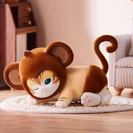 Mini gatitos animalitos decorativos para regalo o colección Sc