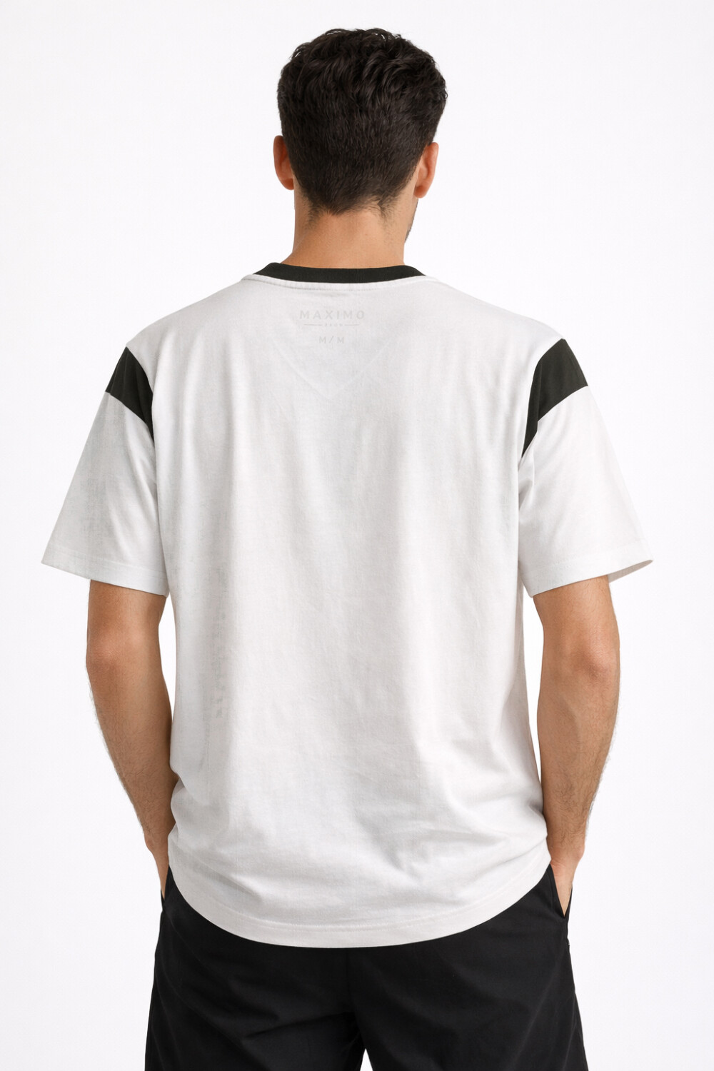 Remera Syven Estampado 1