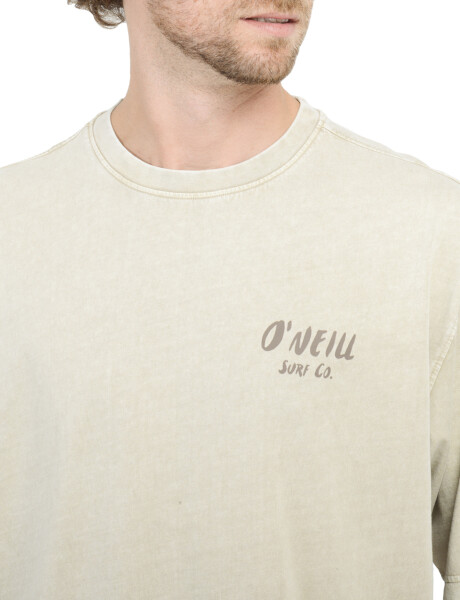 Remera O'Neill Horizon Beige