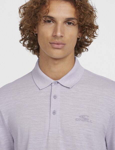 Remera O'Neill Polo Lavanda