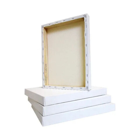 Lienzo Artístico Blanco 50x40cm Lienzo Artístico Blanco 50x40cm