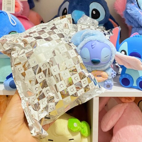 Juguete Llavero Stitch Sorpresa Varios Modelos 001