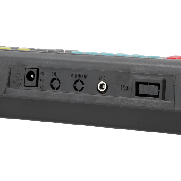 Organo Musical Teclado Piano Instrumento 37 Teclas con Microfono Imback Organo Musical Teclado Piano Instrumento 37 Teclas con Microfono Imback