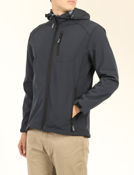 300501 CAMPERA NEOPRENO NAVIGATOR Azul Oscuro