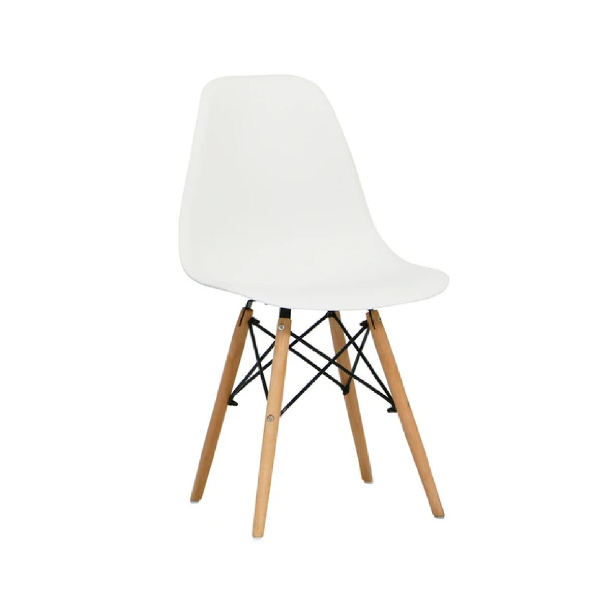 Silla Eames Blanco 