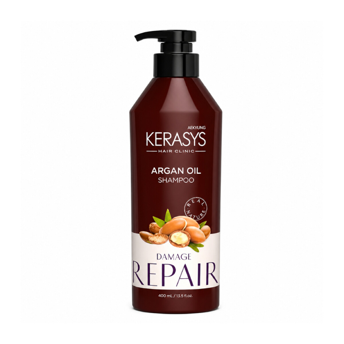 Shampoo Kerasys Argán Oil 400ml 