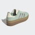Championes Adidas Gazelle Bold Verde