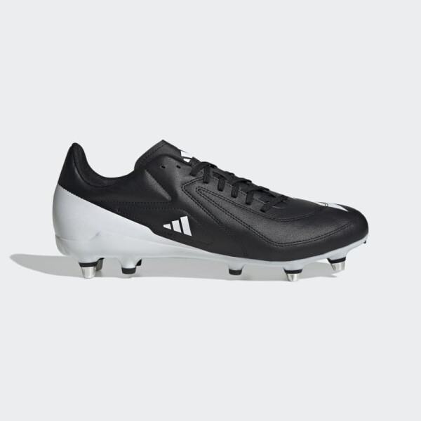 Championes Adidas de Rugby RS15 terreno blando Negro