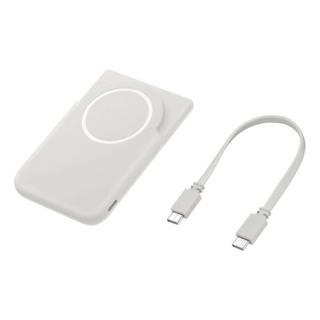 Batería Externa Magnética Inalámbrica Samsung 5000 mAh EB-U2500XJEGWW