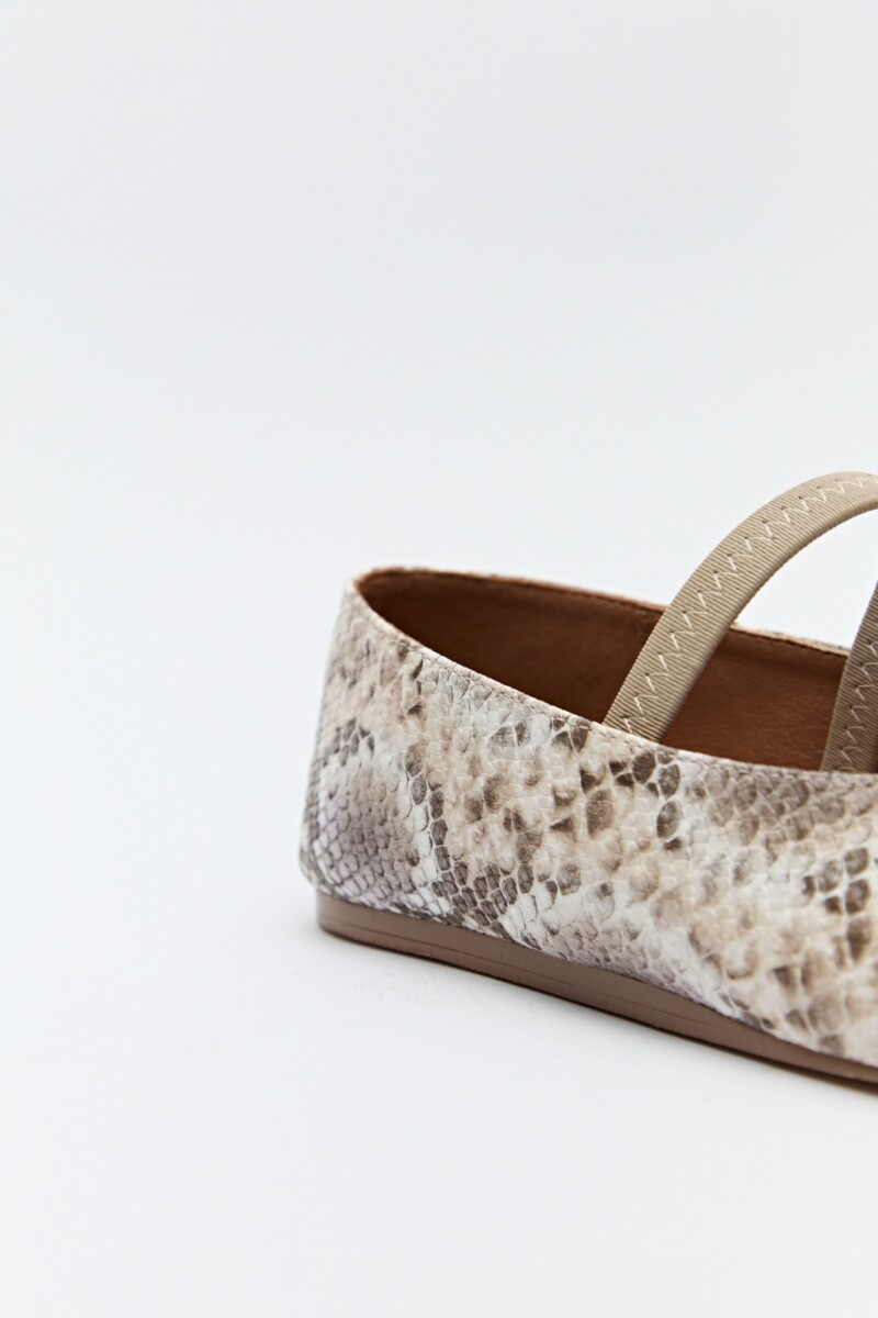 BALERINA HOOK Animal Print