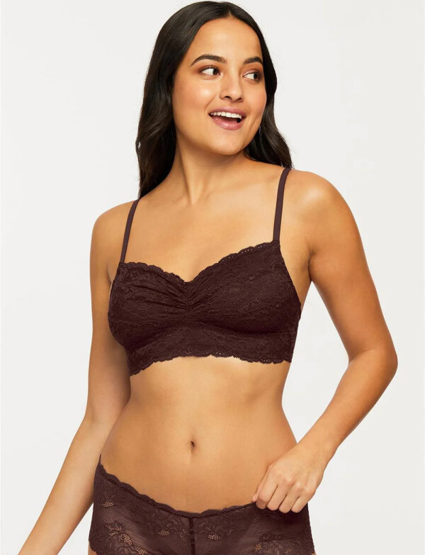 Panty Boyshort CHOCOLATE