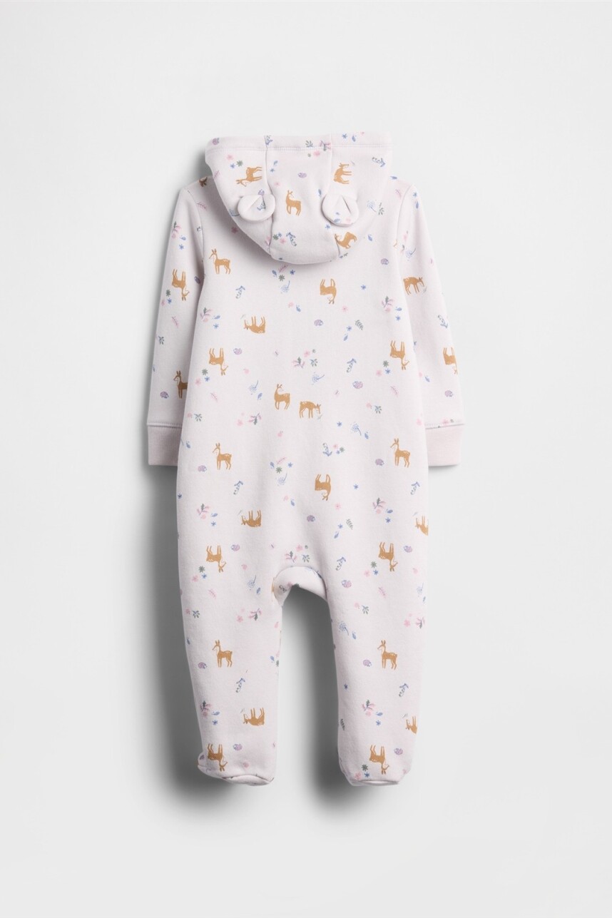 Astronauta Logo Gap Bebé Barely Purple