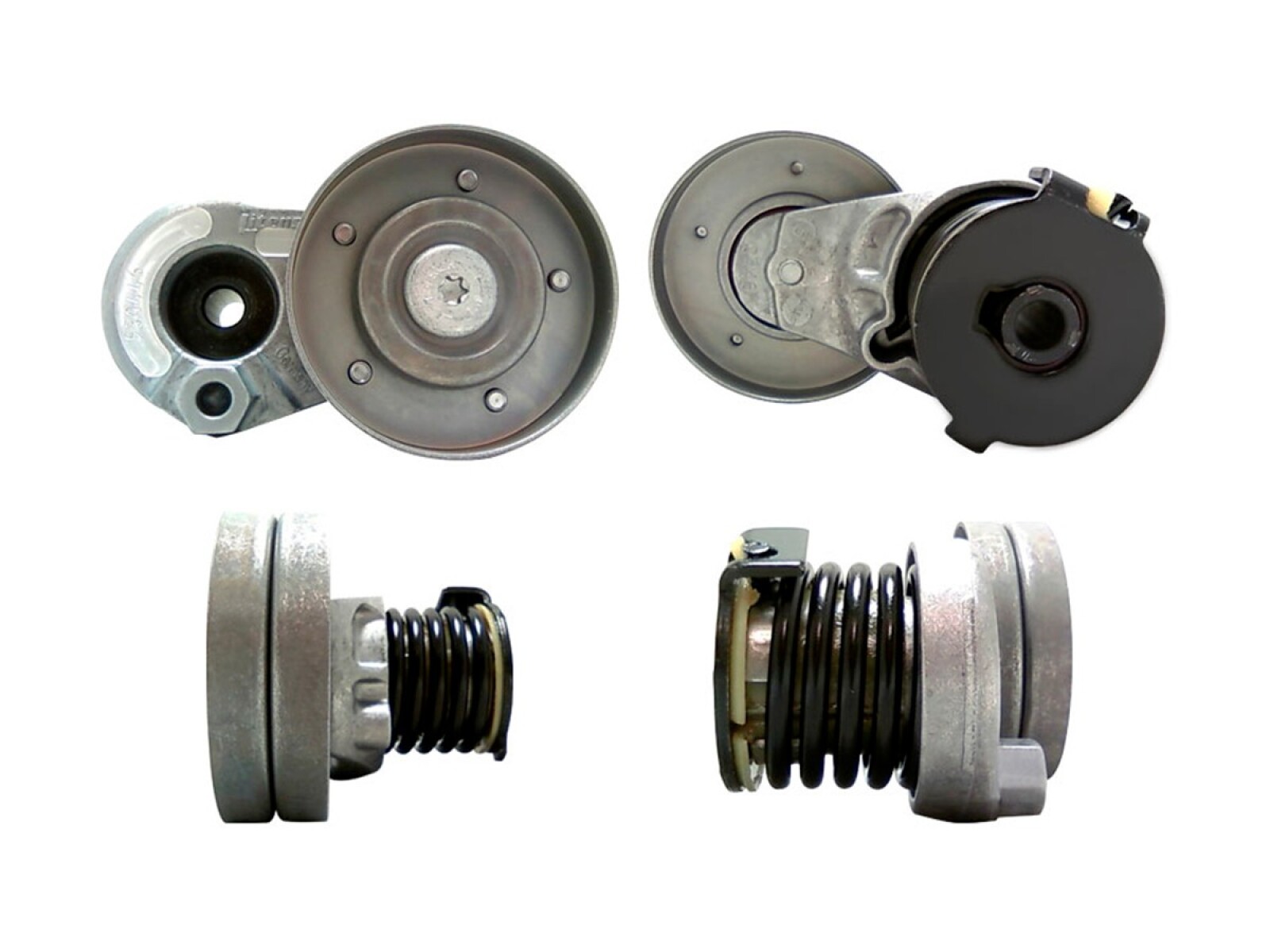 Tensor Correa De Accesorios 