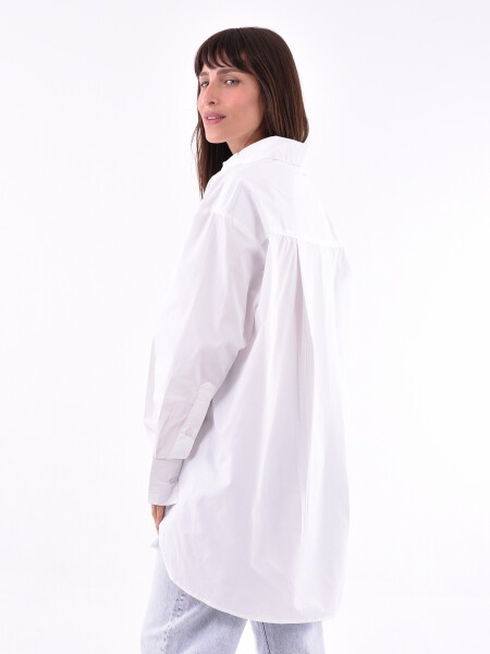 CAMISA MOLINE BLANCO