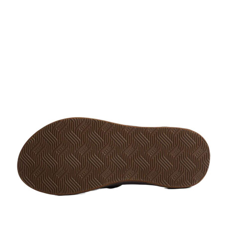 Ojotas Reef Phantom Ii Marron