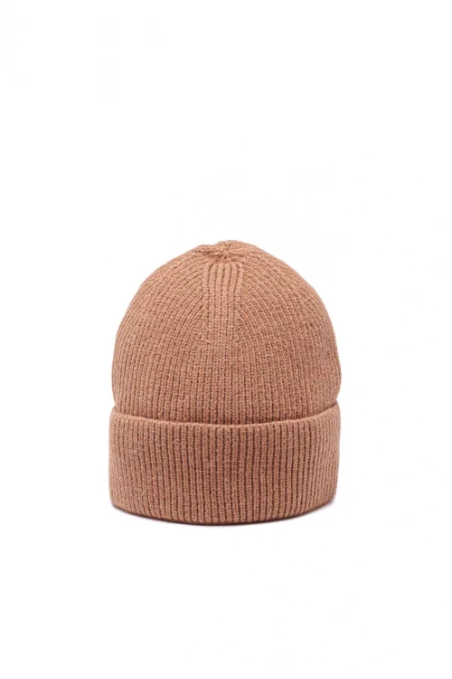 Gorro Liva Tostado