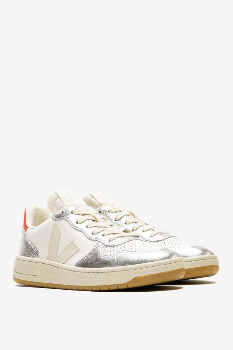 ZAPATILLA V-10 Blanco