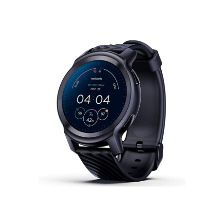 Reloj Motorola Watch 100 Negro