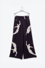 MICHU PANTS Negro