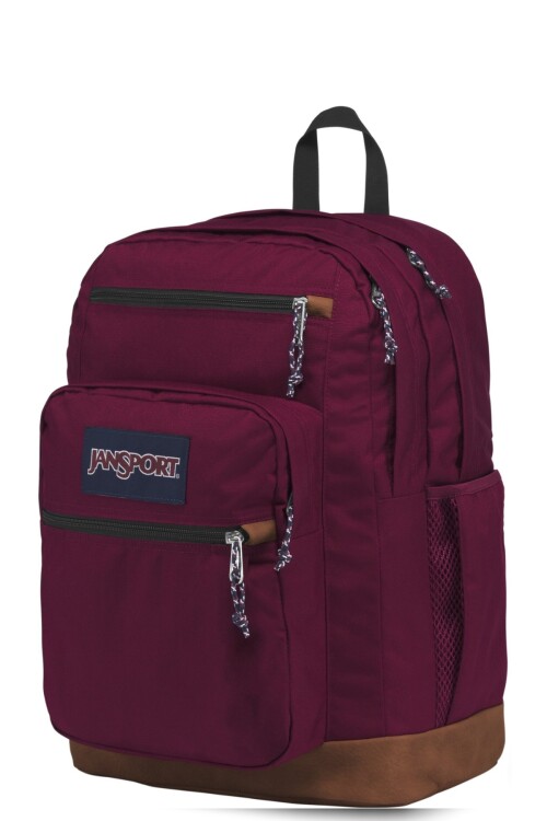 MOCHILA COOL STUDENT RUSSET RED