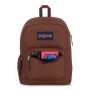 MOCHILA JANSPORT CROSS TOWN BASIC BROWN 0