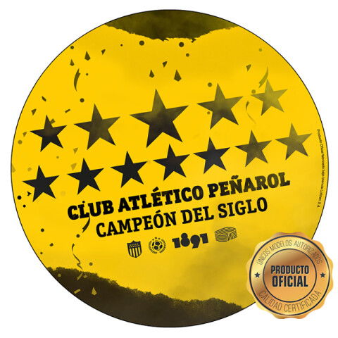 Lámina Peñarol Red. Lámina Peñarol Red.