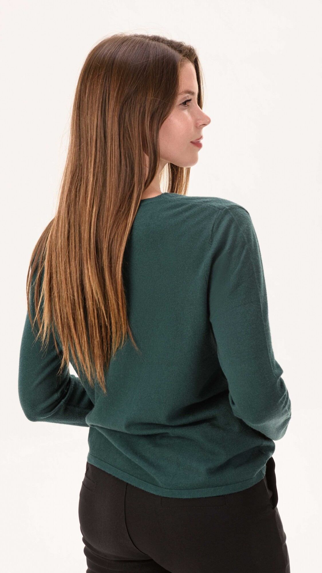 sweater licata verde