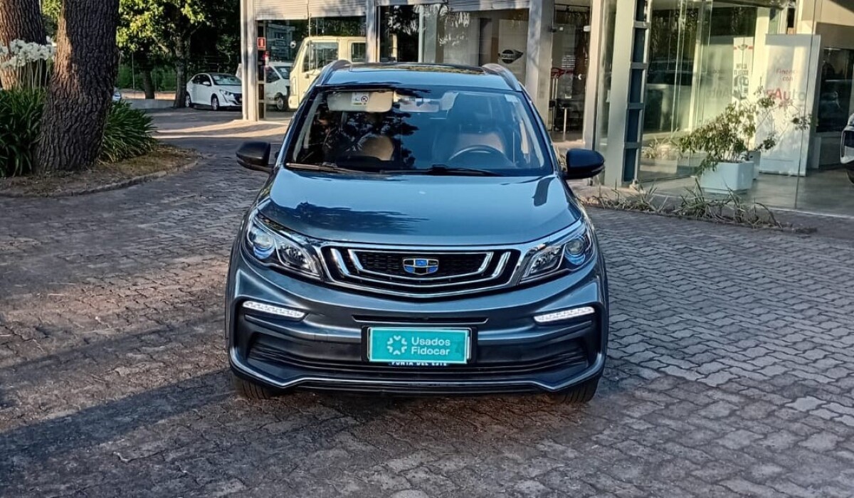 GEELY GX3 GF -2022 GEELY GX3 GF -2022