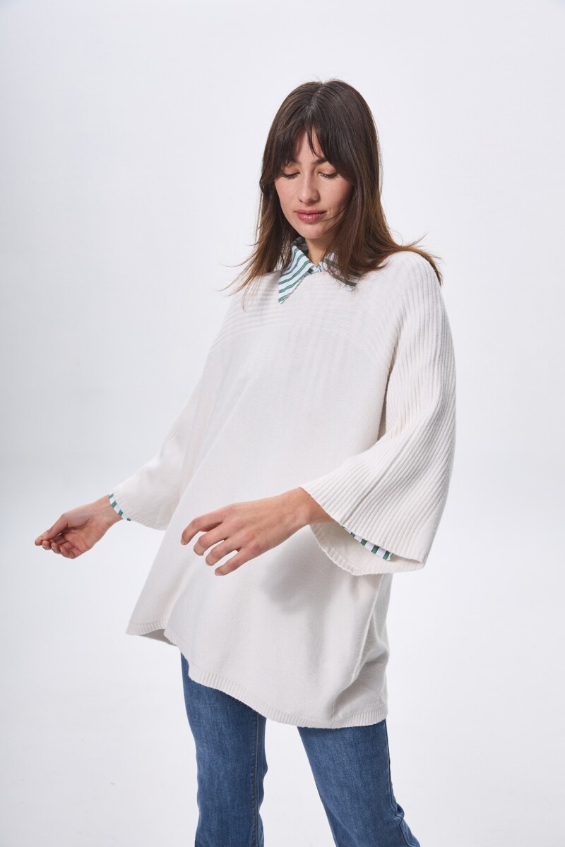 Sweater Colibri Off White