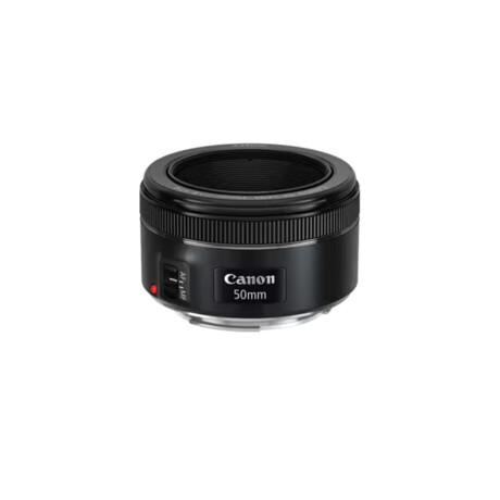 Lente para Cámara Digital Canon EF 50mm F1.8 Lente para Cámara Digital Canon EF 50mm F1.8