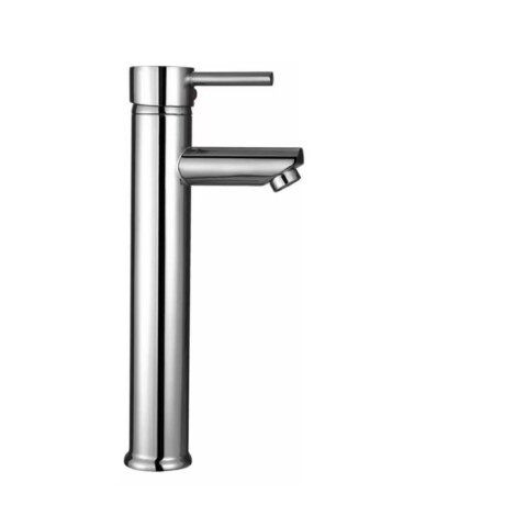 Grifería de lavatorio Monocomando Alto de mesada Milano Cromado Brillante Grifería De Lavatorio Monocomando Alto De Mesada Milano Cromado Brillante