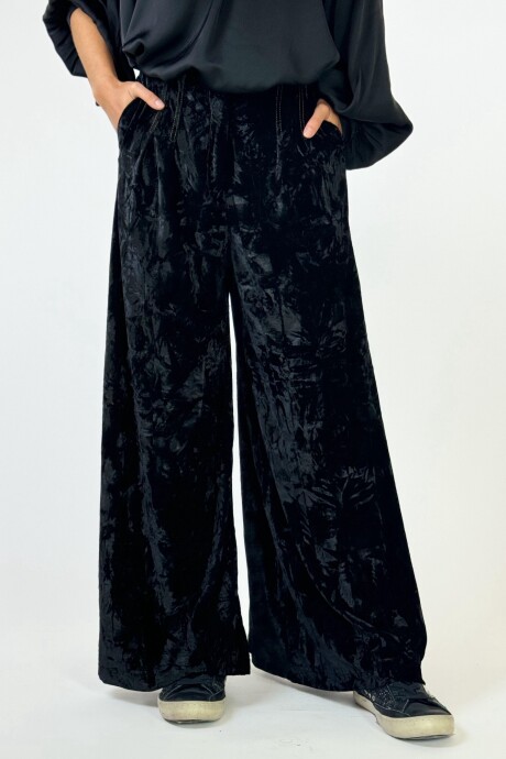 PANTALON TERCIOPELO KALA NEGRO
