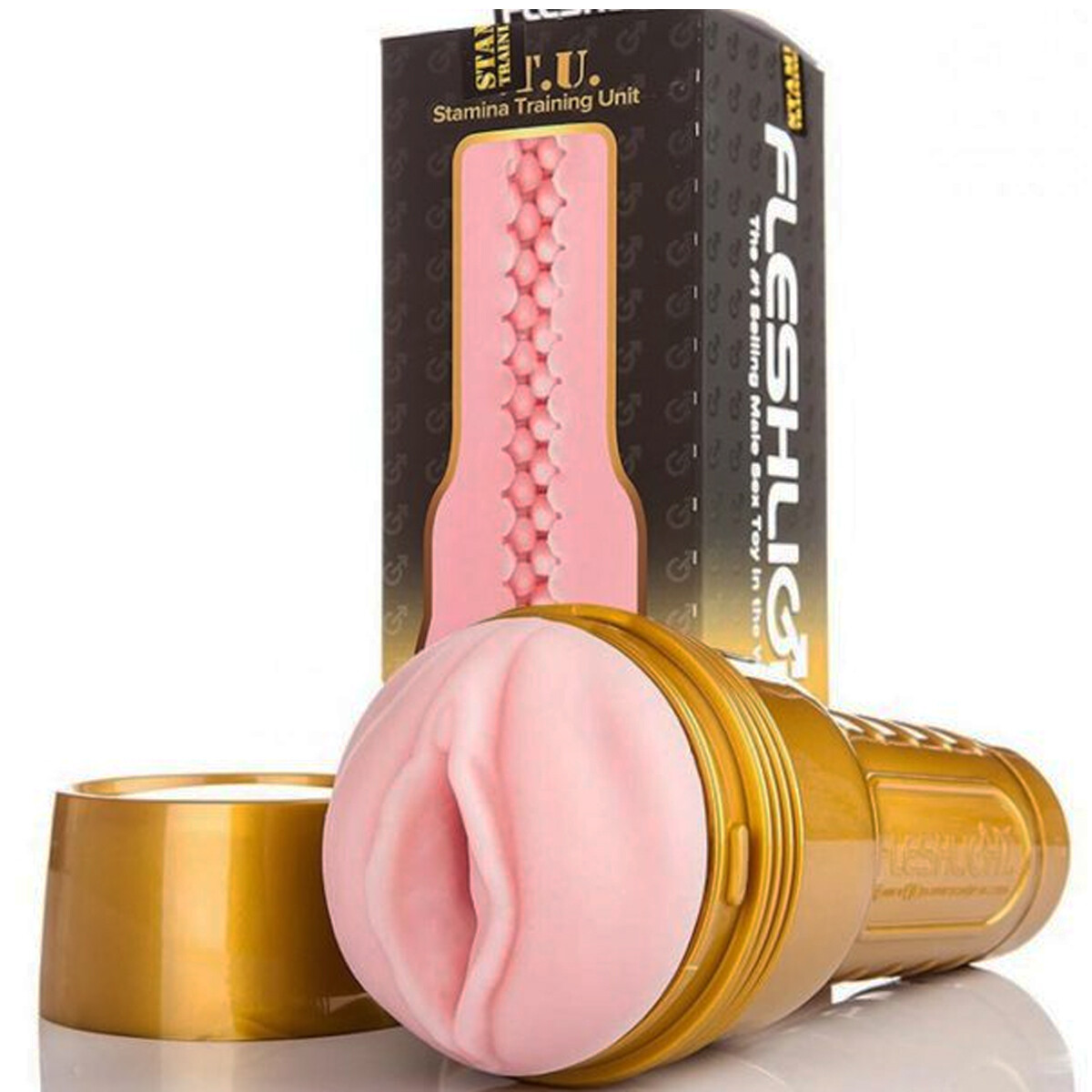 Masturbador Masculino Fleshlight Stamina 